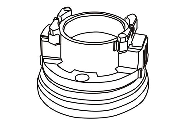 WXQP 161601 Clutch Release Bearing 161601