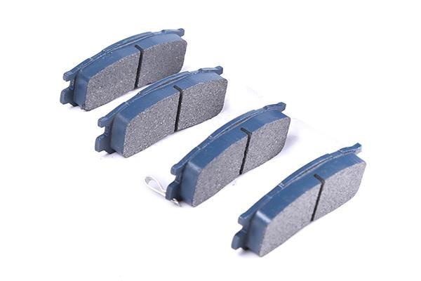 Brake Pad Set, disc brake WXQP 42073