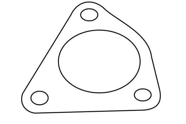 WXQP 310085 Exhaust pipe gasket 310085