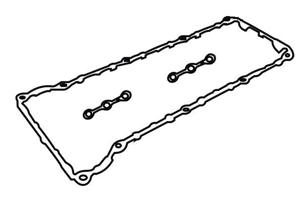 WXQP 210367 Gasket, cylinder head cover 210367