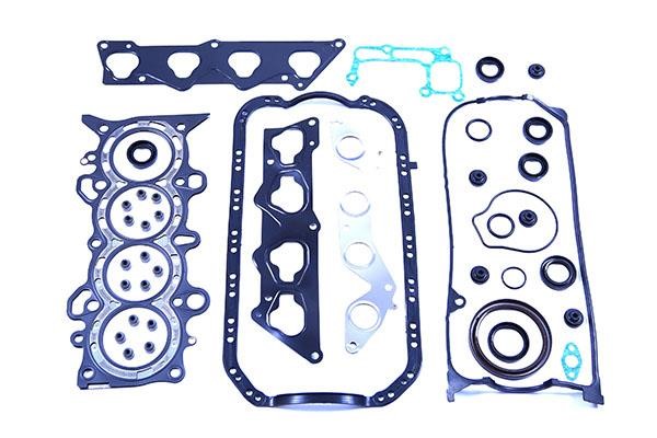 WXQP 00146 Full Gasket Set, engine 00146