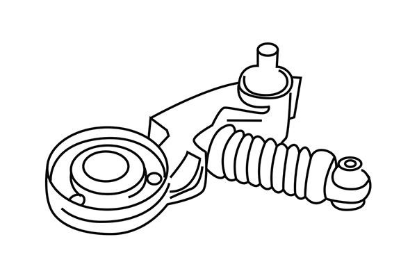 WXQP 313669 Idler roller 313669