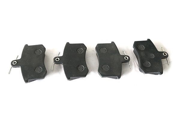 WXQP Brake Pad Set, disc brake – price