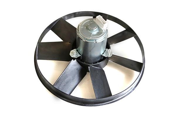WXQP 352079 Hub, engine cooling fan wheel 352079