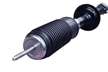 Rear oil and gas suspension shock absorber WXQP 50111