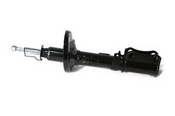 WXQP 54643 Suspension shock absorber rear left gas oil 54643