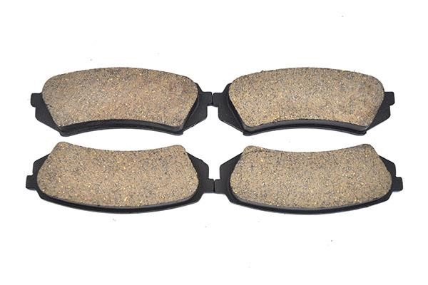 Brake Pad Set, disc brake WXQP 40178