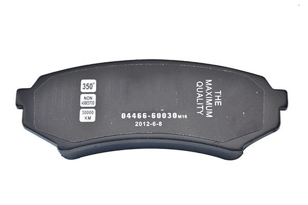 WXQP 40178 Brake Pad Set, disc brake 40178