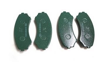 WXQP 40420 Brake Pad Set, disc brake 40420