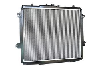 Radiator, engine cooling WXQP 12228