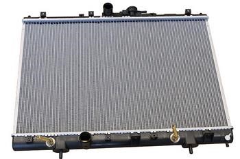 Radiator, engine cooling WXQP 11792