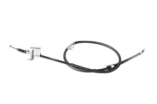 WXQP 12260 Cable Pull, parking brake 12260
