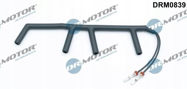 Dr.Motor DRM0839 Cable Repair Set, glow plug DRM0839
