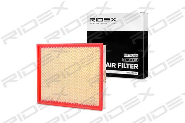 Ridex 8A0266 Air filter 8A0266
