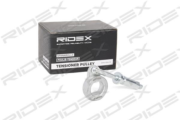 Ridex 540T0006 Idler roller 540T0006