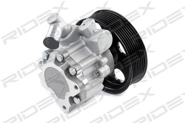 Hydraulic Pump, steering system Ridex 12H0099