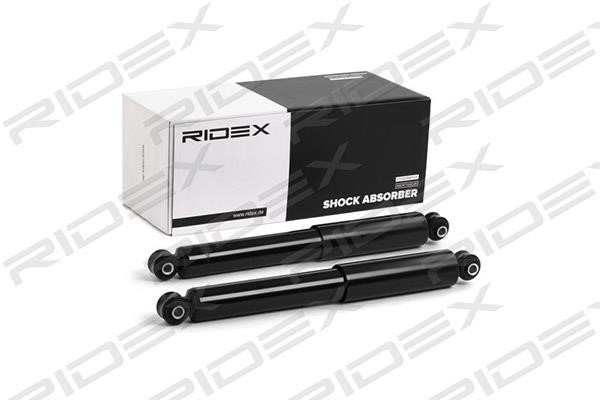Ridex 854S1739 Rear oil and gas suspension shock absorber 854S1739