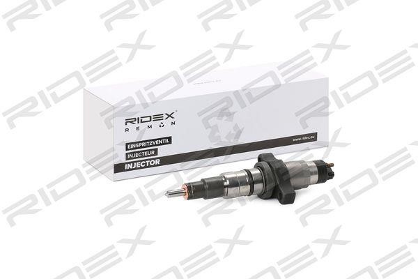Ridex 3902I0180R Injector Nozzle 3902I0180R