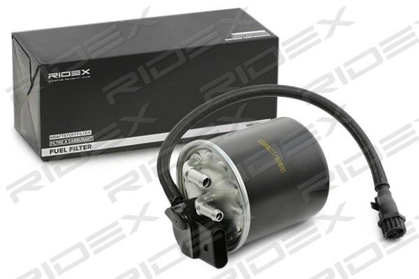 Ridex 9F0134 Fuel filter 9F0134