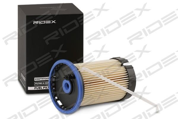 Ridex 9F0198 Fuel filter 9F0198