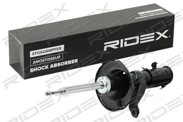 Ridex 854S1522 Front Left Gas Oil Suspension Shock Absorber 854S1522