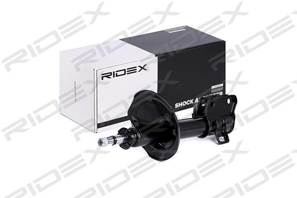 Ridex 854S0297 Front right gas oil shock absorber 854S0297