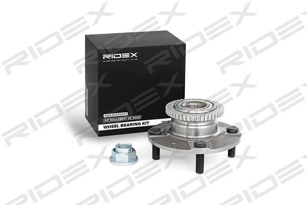 Ridex 654W0581 Wheel bearing kit 654W0581