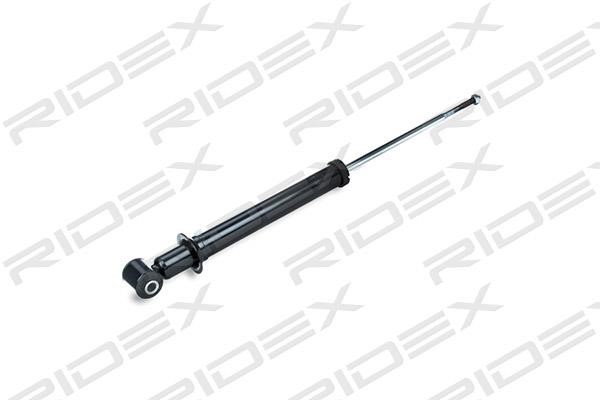 Ridex 854S0704 Rear oil and gas suspension shock absorber 854S0704
