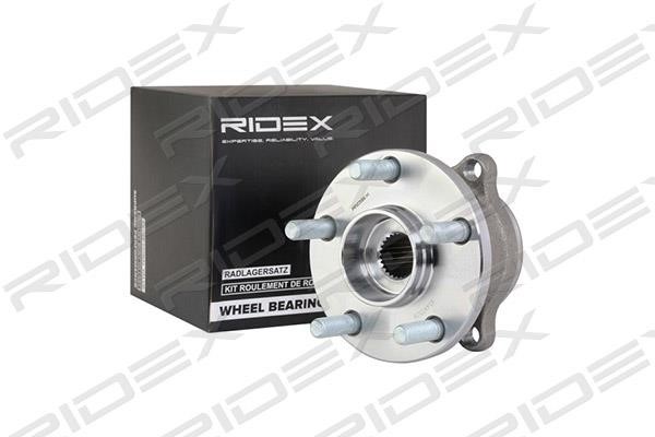 Ridex 654W0529 Wheel bearing kit 654W0529