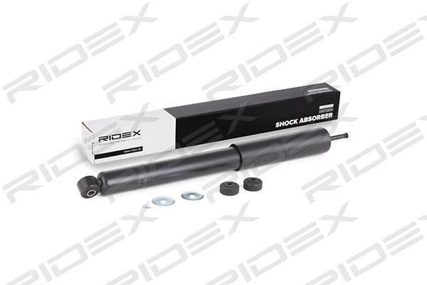 Ridex 854S0374 Rear oil and gas suspension shock absorber 854S0374