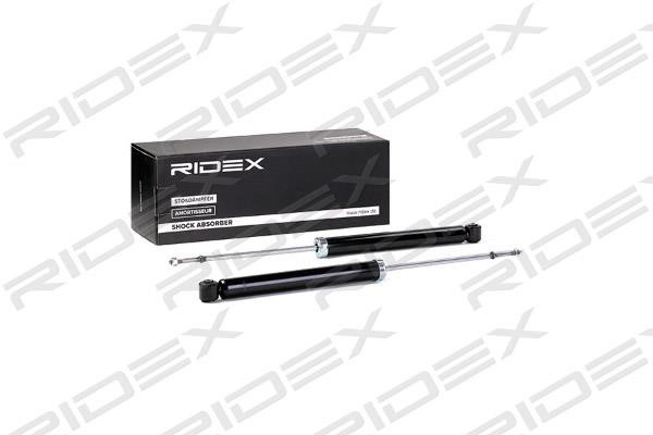 Ridex 854S2097 Rear oil and gas suspension shock absorber 854S2097