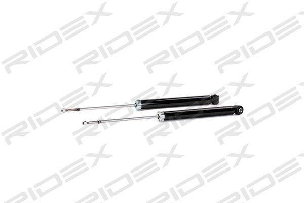 Rear oil and gas suspension shock absorber Ridex 854S2097