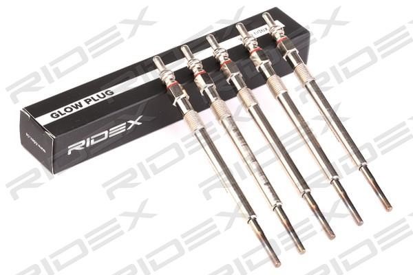 Ridex 243G0241 Glow plug 243G0241