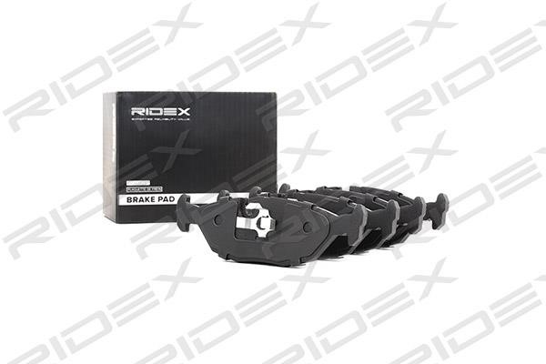Ridex 402B0323 Brake Pad Set, disc brake 402B0323