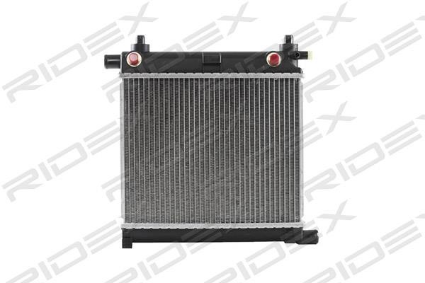 Ridex 470R0127 Radiator, engine cooling 470R0127