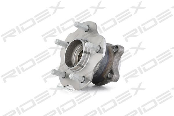 Wheel bearing kit Ridex 654W0494