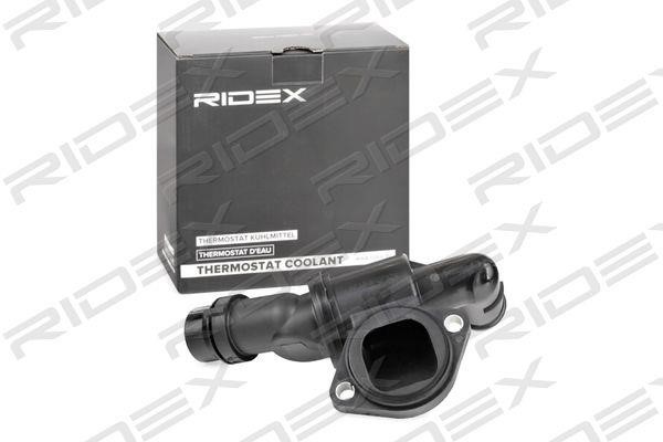 Ridex 316T0150 Thermostat, coolant 316T0150