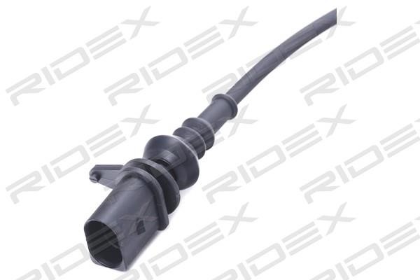 Ridex 407W0163 Warning contact, brake pad wear 407W0163