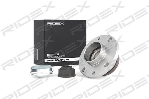 Ridex 654W0451 Wheel bearing kit 654W0451