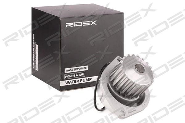 Ridex 1260W0168 Water pump 1260W0168