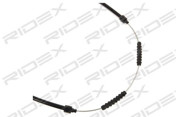 Cable Pull, parking brake Ridex 124C0640