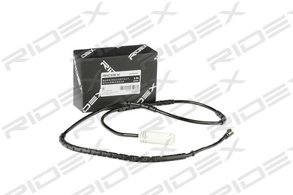 Ridex 407W0090 Warning contact, brake pad wear 407W0090