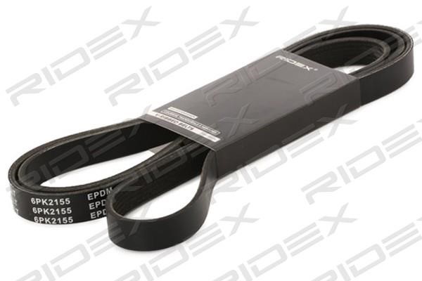 Ridex 305P0097 V-Ribbed Belt 305P0097