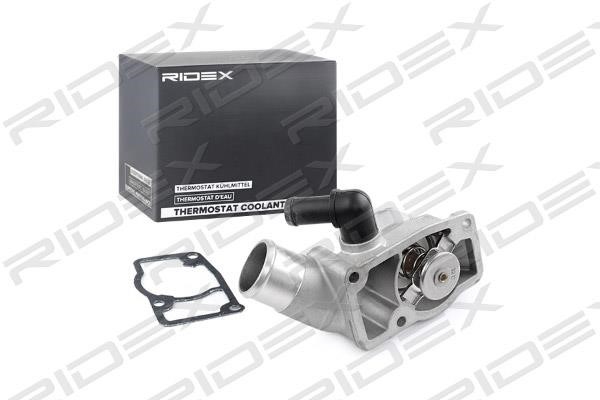 Ridex 316T0126 Thermostat, coolant 316T0126