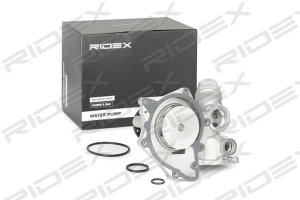 Ridex 1260W0123 Water pump 1260W0123