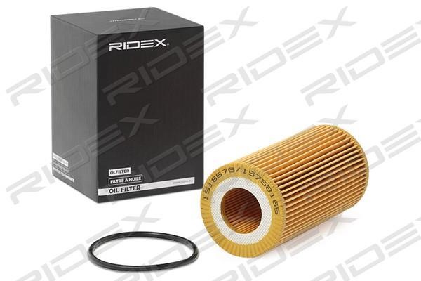 Ridex 7O0245 Oil Filter 7O0245