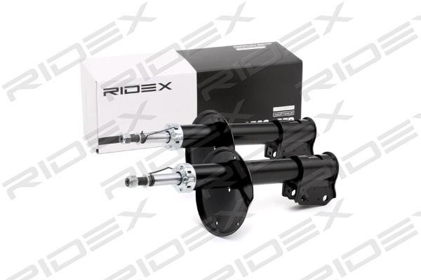 Ridex 854S2290 Front oil and gas suspension shock absorber 854S2290