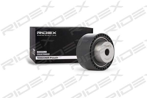 Ridex 313D0016 Tensioner pulley, timing belt 313D0016