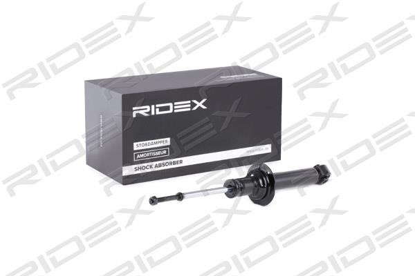 Ridex 854S0579 Rear oil and gas suspension shock absorber 854S0579