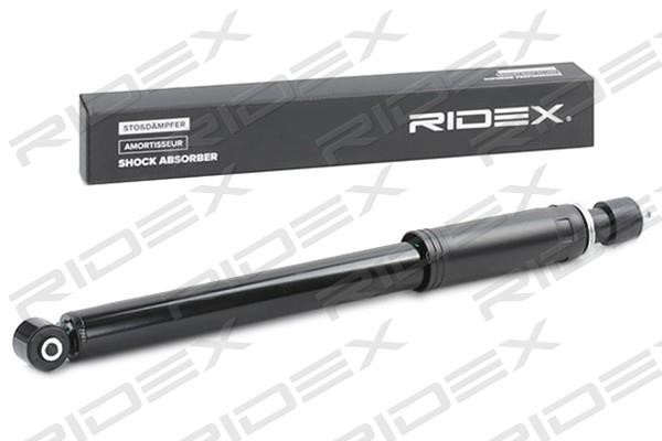 Ridex 854S1970 Front oil and gas suspension shock absorber 854S1970